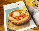 材料4つ＊基本のサクふわダッチベイビー作り方9写真