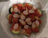 ナストマトチーズ作り方3写真