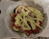ナストマトチーズ作り方4写真