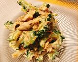 超簡単☆鯖缶でゴーヤのサラダ作り方5写真