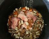 しっかり味の炊き込みご飯作り方3写真
