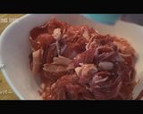 夏野菜と牛肉のグリル作り方1写真