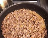 赤ワインで！コクうまミートソース♬作り方7写真