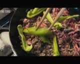 夏野菜と牛肉のグリル作り方5写真