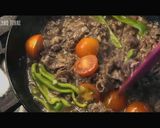 夏野菜と牛肉のグリル作り方7写真