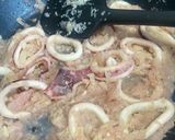 イカと豆腐のグラタン♪ヘルシーおいしい!作り方4写真