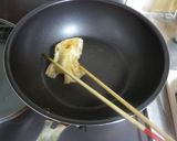 調理酒で☆煮込みハンバーグ作り方6写真