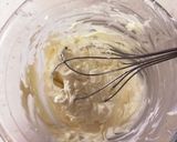 手動で作る甘さ控えめ♡バスクチーズケーキ作り方1写真
