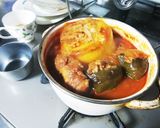貴女風味でピーマンのトマト煮♥ゆりさん風作り方6写真