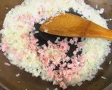 簡単★ ベーコンのチーズリゾット作り方5写真