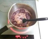 皮ごと巨峰のスパイスジャム作り方4写真