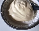 材料4つ♡クッキー＆クリームアイス作り方6写真