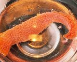 生はらこ(いくら)この季節が来た！作り方1写真