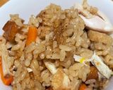 しっかり味の炊き込みご飯作り方5写真