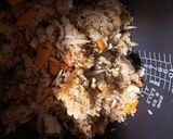 しっかり味の炊き込みご飯作り方4写真