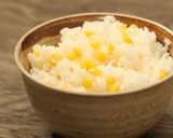 簡単！香ばしい！とうもろこしご飯作り方7写真