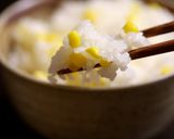 簡単！香ばしい！とうもろこしご飯作り方6写真