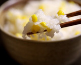 簡単！香ばしい！とうもろこしご飯作り方6写真