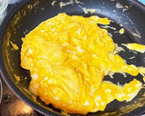 ミニトマトと卵の中華風炒め作り方3写真
