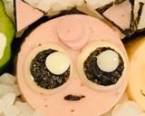 キャラ弁 おにぎらず ポケモン アニメ作り方8写真