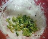 何でもゴーヤ！ゴーヤ入りとり天作り方3写真