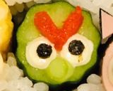 キャラ弁 おにぎらず ポケモン アニメ作り方9写真