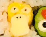 キャラ弁 おにぎらず ポケモン アニメ作り方10写真