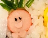 キャラ弁 おにぎらず ポケモン アニメ作り方11写真