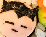 キャラ弁 おにぎらず ポケモン アニメ作り方13写真