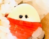 キャラ弁 おにぎらず ポケモン アニメ作り方14写真