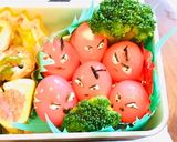 キャラ弁 おにぎらず ポケモン アニメ作り方15写真