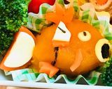 キャラ弁 おにぎらず ポケモン アニメ作り方16写真