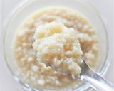 江戸時代の人々きっと絶賛☆甘酒練乳かき氷作り方7写真