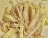 茄子と牛肉の甘辛煮浸し作り方2写真