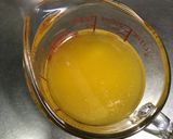 はちみつケーキ作り方1写真