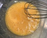 はちみつケーキ作り方4写真