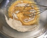 はちみつケーキ作り方5写真