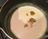 カボチャと厚揚げの豆乳味噌グラタン作り方2写真