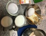 酒粕ムース　　夏も美味しい作り方2写真