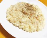簡単★ ベーコンのチーズリゾット作り方16写真