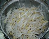豚肉&もやし茹で♪ポン酢かけ作り方2写真