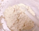 チーズとポテトフォカッチャ　自家製酵母液作り方1写真