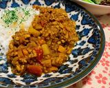 スパイスキーマカレー♡作り方12写真