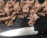 大人の牛すじ煮込み 豚骨スープ味 作り方2写真