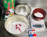 いのちの輝きくん(コロシテくん)白玉団子作り方1写真
