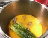 大人の牛すじ煮込み 豚骨スープ味 作り方4写真
