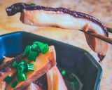 80℃ タコ柔らか煮 部位・時間比較実験作り方36写真