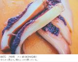 80℃ タコ柔らか煮 部位・時間比較実験作り方34写真