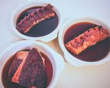 80℃ タコ柔らか煮 部位・時間比較実験作り方12写真