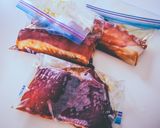 80℃ タコ柔らか煮 部位・時間比較実験作り方9写真